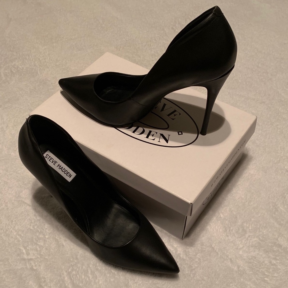 Steve Madden Heels
